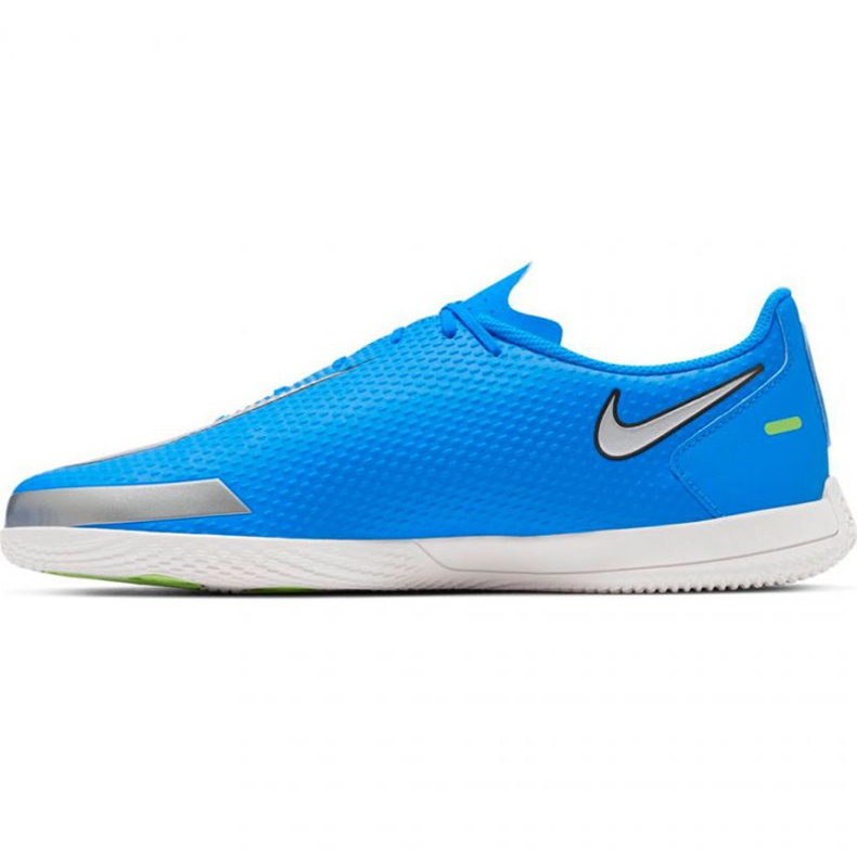 Nike Phantom Gt Club Ic M CK8466 400 Fußballschuhe blau blau 1