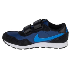 Nike Md Valiant Psv Jr CN8559-412 Schuh rot marineblau 1