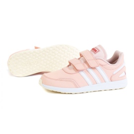 Schuhe adidas Vs Switch 3 C Jr H01738 rosa 1