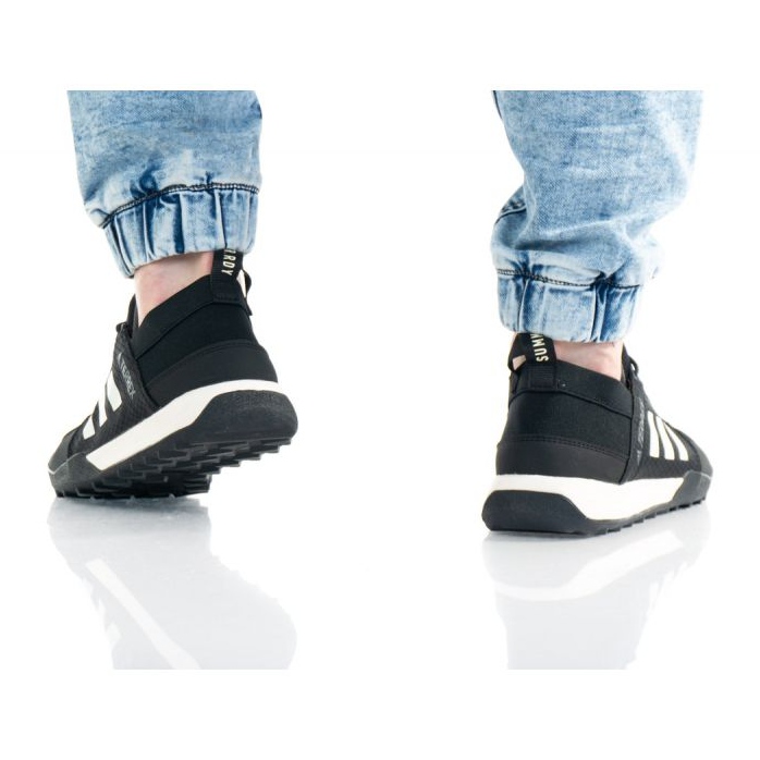 Schuhe adidas Terrrex Daroga H.RDY M BC0980 schwarz 1