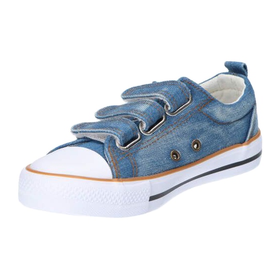 Turnschuhe DK.jeans American Club LH73 / 22 blau 4