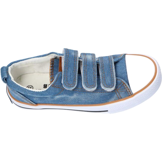 Turnschuhe DK.jeans American Club LH73 / 22 blau 3