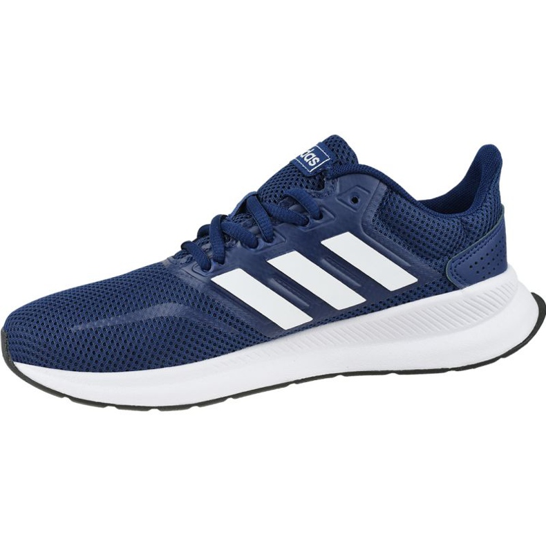 Adidas Runfalcon K Jr EG2544 Schuhe marineblau 1
