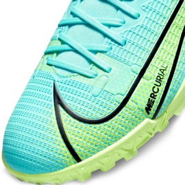 Nike Mercurial Superfly 8 Academy Tf M CV0953 403 Fußballschuhe blau 3