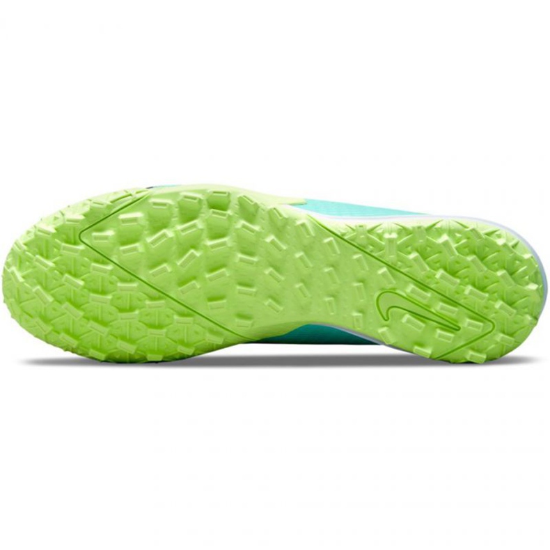 Nike Mercurial Superfly 8 Academy Tf M CV0953 403 Fußballschuhe blau 6