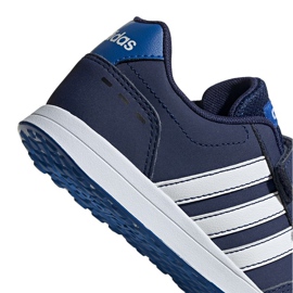 Adidas Vs Switch 2 Cf Jr EG5139 Schuhe weiß marineblau 1