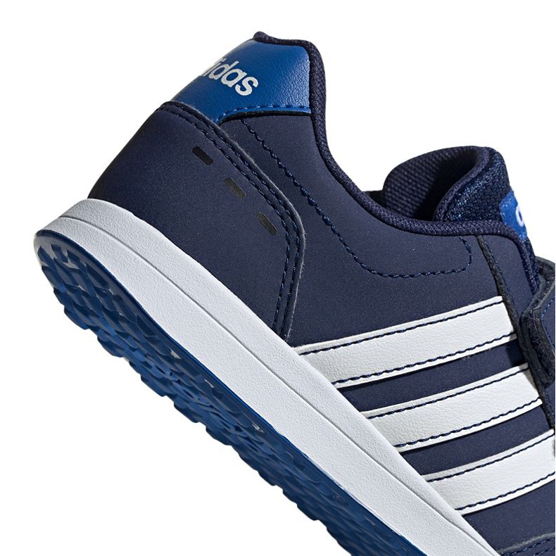 Adidas Vs Switch 2 Cf Jr EG5139 Schuhe weiß marineblau 1