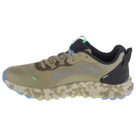 Under Armour Charged Bandit Trail 2 M 3024 186-302 grün 1