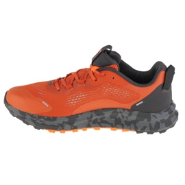 Under Armour Charged Bandit Trail 2 M 3024186-800 rot 1