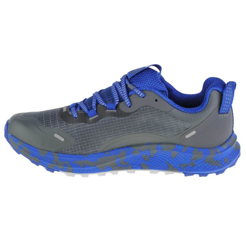 Under Armour Charged Bandit Trail 2 M 3024725-101 blau grau 1