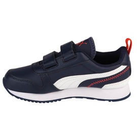 Puma R78 SL V Ps Jr 374429 03 weiß 1