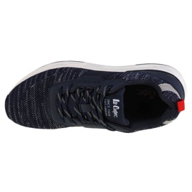 Lee Cooper LCW-22-29-0820M Schuhe blau 2