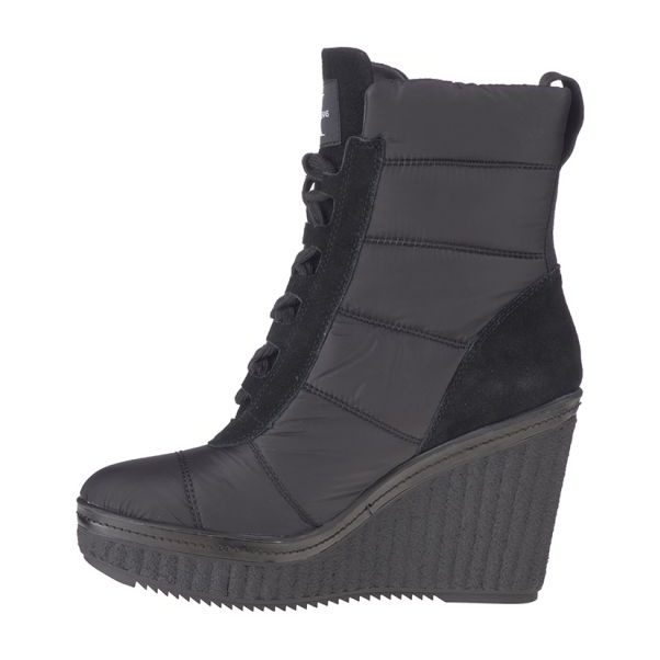 Calvin Klein Sohle W RE9774BLK schwarz 1