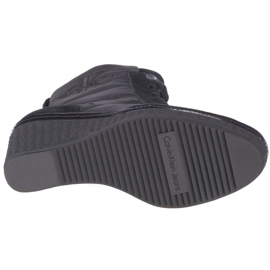 Calvin Klein Sohle W RE9774BLK schwarz 3