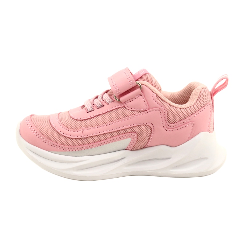 American Club HL58/22 Mädchen-Sportschuhe, rosa 1