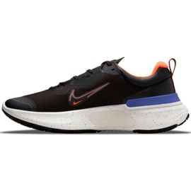 Nike React Miler 2 Shield M DC4064 003 Laufschuh schwarz 1