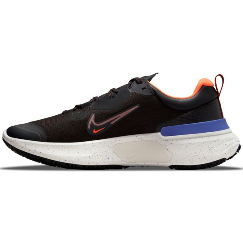Nike React Miler 2 Shield M DC4064 003 Laufschuh schwarz 1