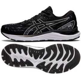 Asics Gel-Cumulus 23 M 1011B012 001 Laufschuhe schwarz 1