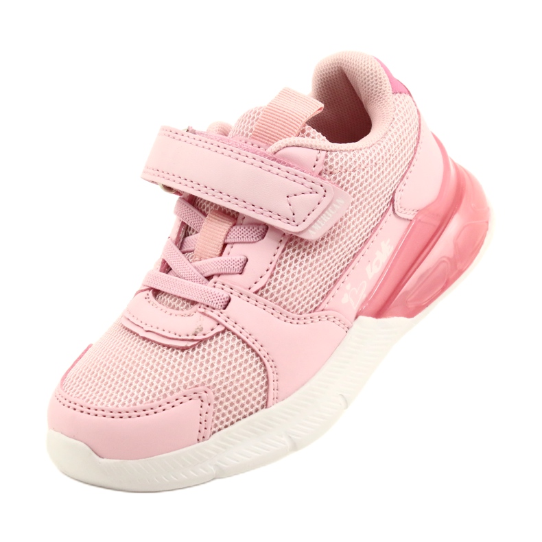 Mädchen-Sportschuhe American Club ES72/22 rosa 3