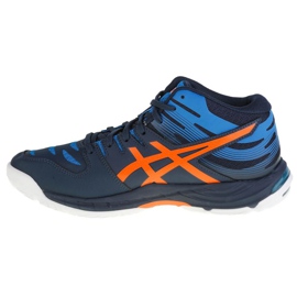 Asics Gel-Beyond Mt 6 M 1071A050-400 navy blau blau und marineblau 1