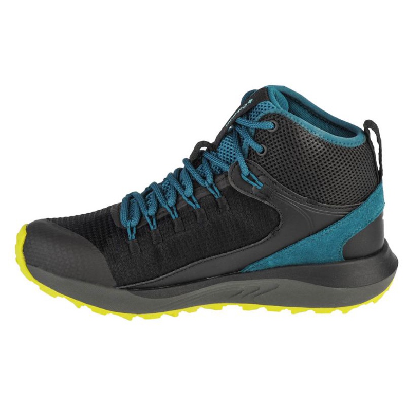 Columbia Trailstorm Mid Waterproof W 1938 901 012 schwarz blau 1