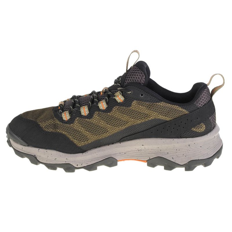 Merrell Speed ​​Strike M J066865 Schuhe grün 1