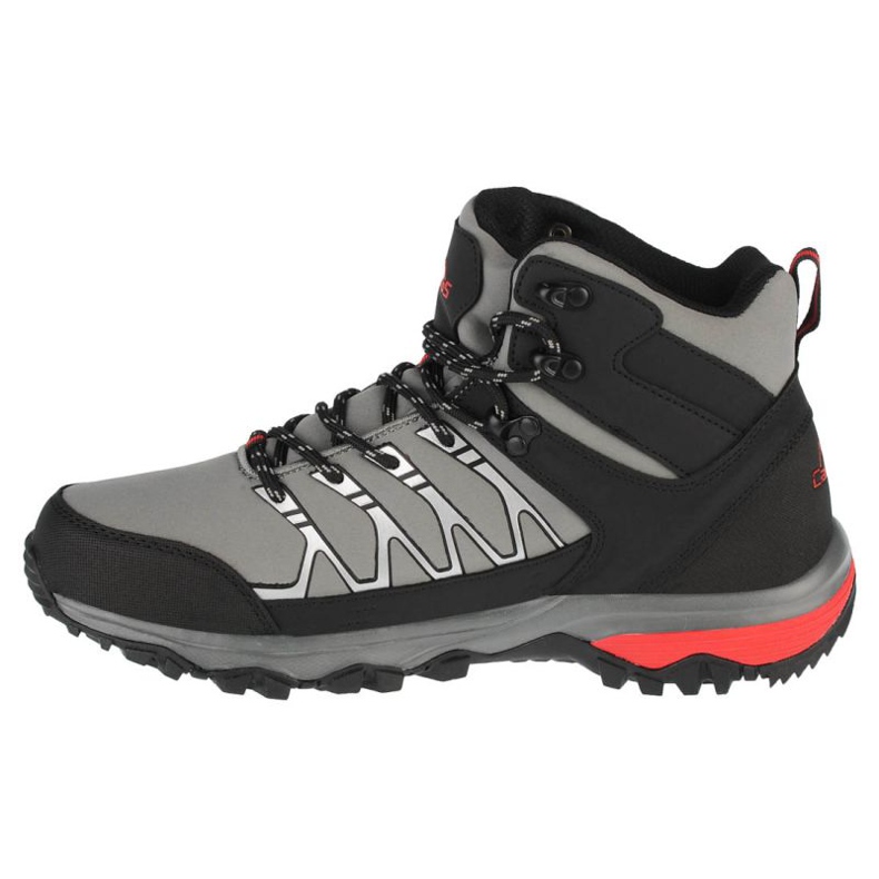 Campus Rimo High M CM0107321230 Schuhe schwarz 1