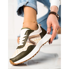 TRENDI Stylische Sneaker mehrfarbig 2