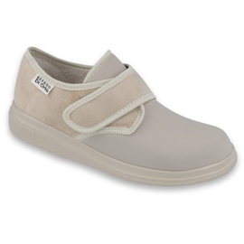 Befado Schuhe Dr.orto System Modell 036M005 Beige 1