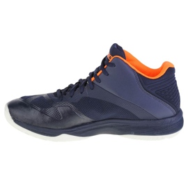 Asics Netburner Ballistic Ff Mt M 1051A003-403 marineblau blau und marineblau 1