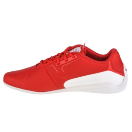 Puma Scuderia Ferrari Drift Cat 8 M 306818 02 rot 1
