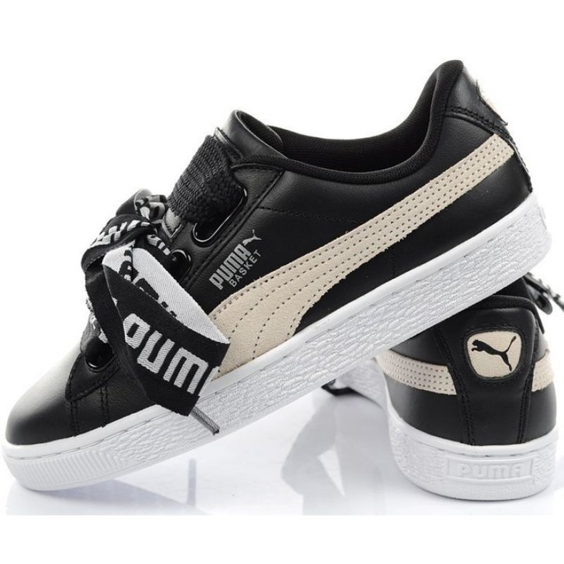 Puma Korb Herz W 364082 01 schwarz 1