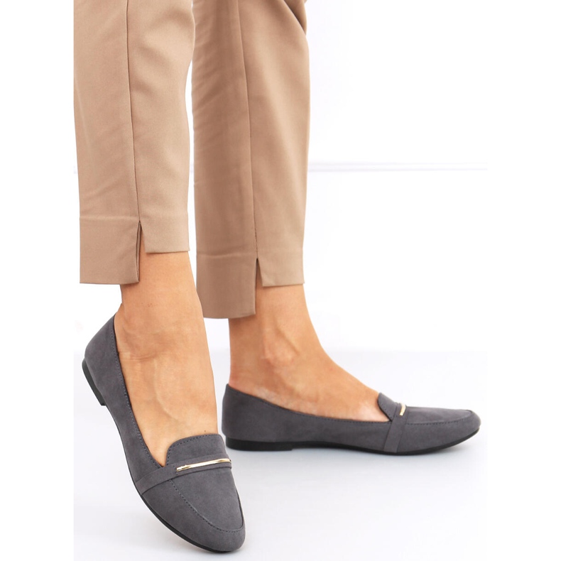 Pintograue Damenschuhe 1