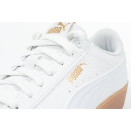Puma Vikky Plateau W 366805 01 weiß 3
