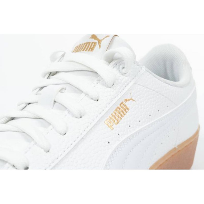 Puma Vikky Plateau W 366805 01 weiß 3