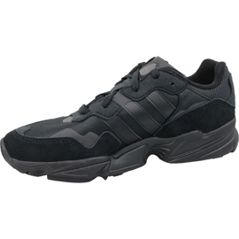 Adidas Yung-96 M F35019 Schuhe schwarz 1