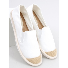Alba White Damen-Espadrilles weiß 1