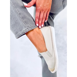 Alba Beige Damen-Espadrilles 2