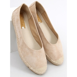 Camino Beige Damen-Espadrilles 2