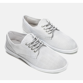 Graue Herren-Sneaker von Shutt 1