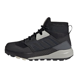 Adidas Terrex Trailmaker Mid Rain.Rdy Jr FW9322 schwarz 1