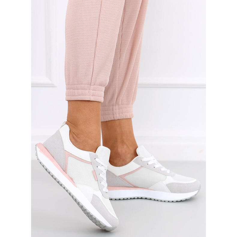 Damen Sportschuhe Blas Weiß mehrfarbig 1