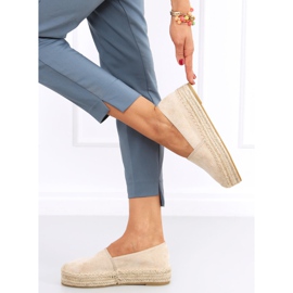 Zeca Beige Damen-Espadrilles 2