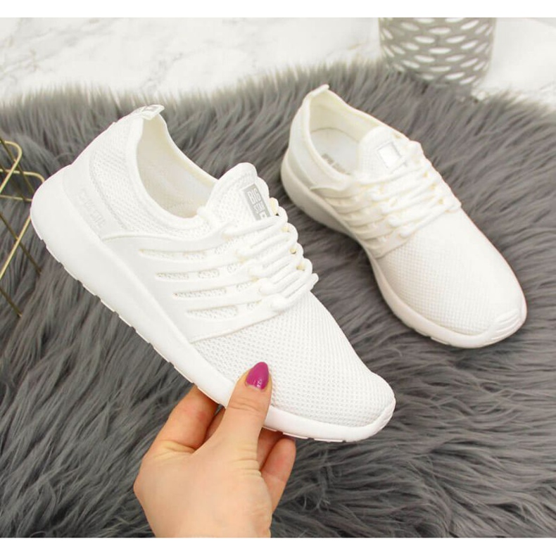 Big Star Jr HH374215 weiße Sportschuhe 1