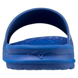Mizuno Relax Slide II M 11GJ202027 weiß blau 2