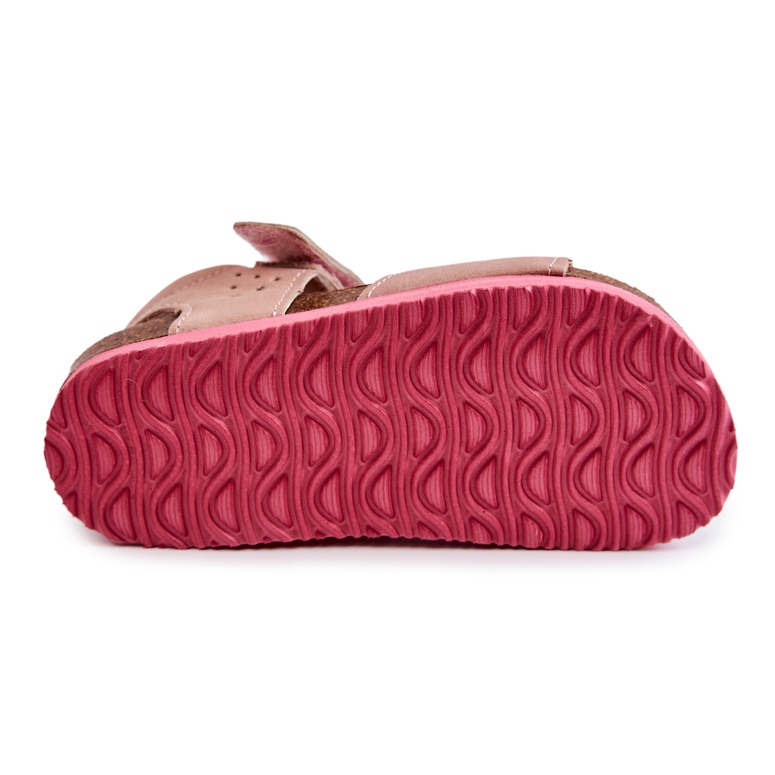 Kindersandalen Big Star JJ374121 Rosa 1