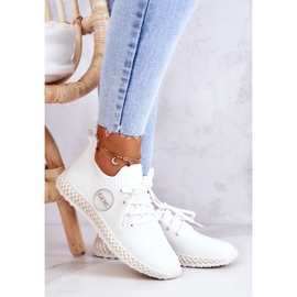 Damen Sportschuhe GOE JJ2N4151 Weiß 1