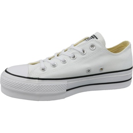 Converse Chuck Taylor All Star Lift W 560251C weiß 1