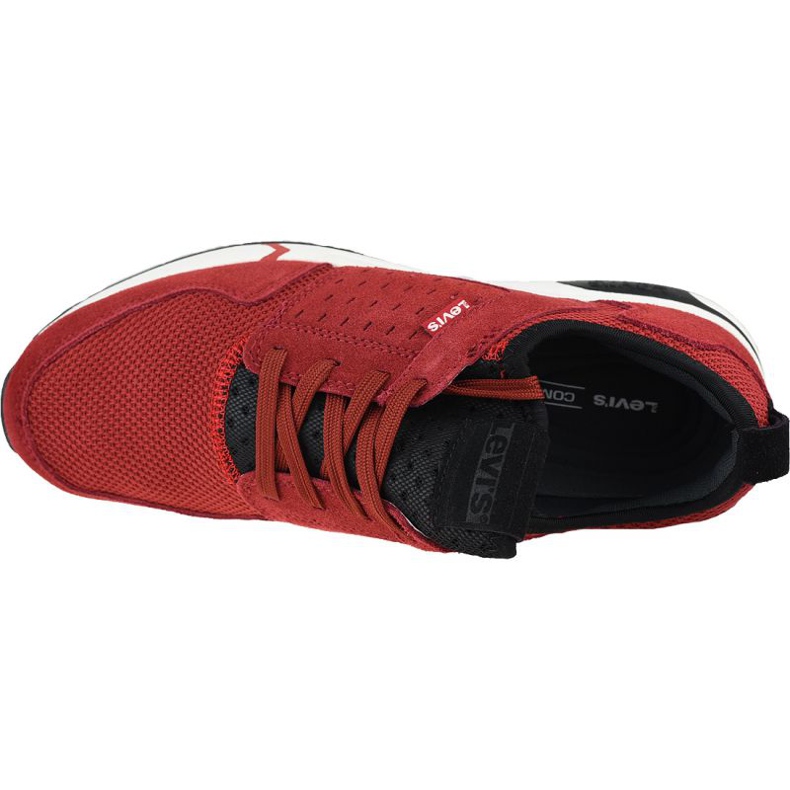 Levi's Scott M 229800-750-89 Schuhe rot 2