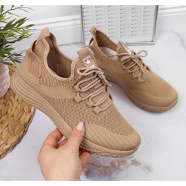News W EVE268A beige Sportschuhe 1